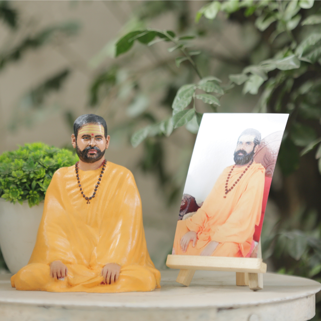 3D Miniature Birthday Gift For Brother - Full Body 3D Miniature