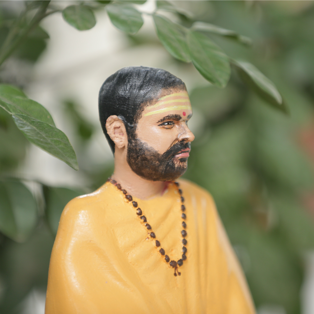 3D Miniature Birthday Gift For Brother - Full Body 3D Miniature