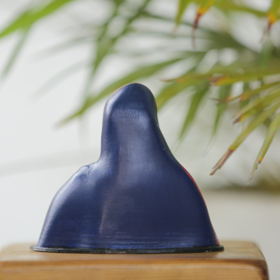 Best Birthday Gift For Mother - 3d Miniature Half Bust