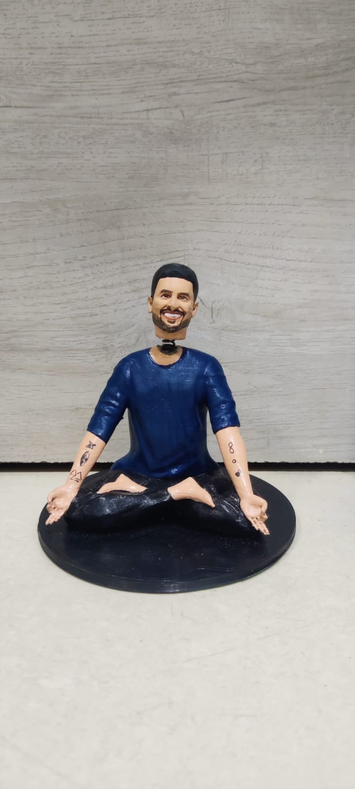 3D Miniature Bobble Head