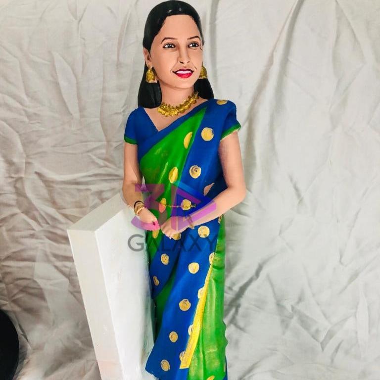 3D Miniature Best Gift For Sister