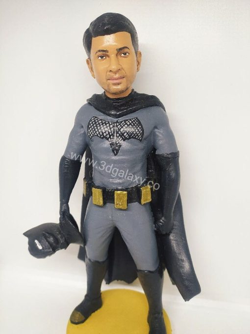 Personalized Single Full Body 3D Miniature