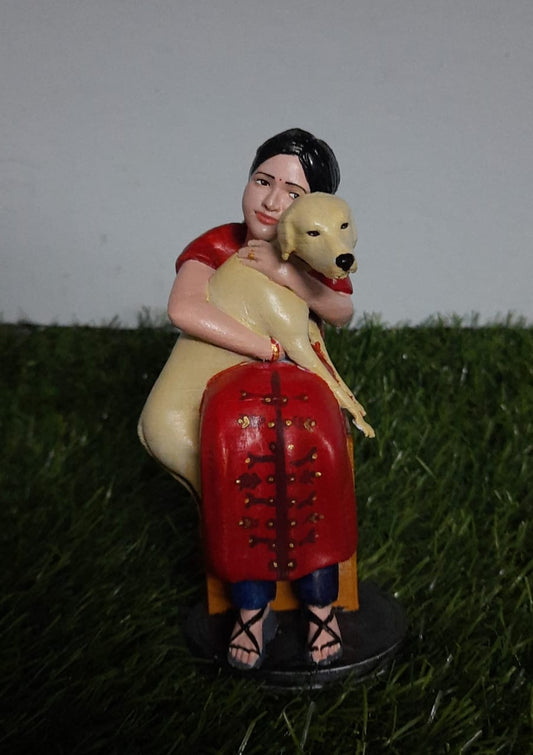 Single Full Body Miniature + OBJECT