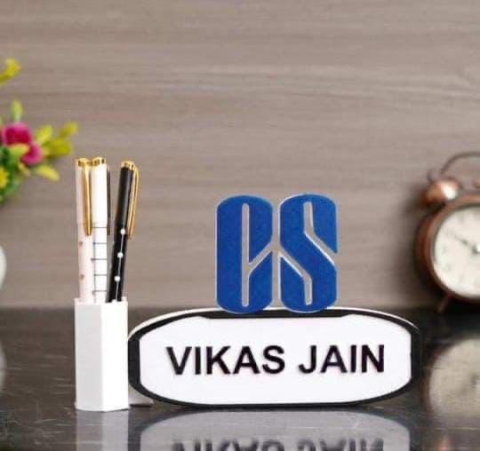 CS Pen Holder