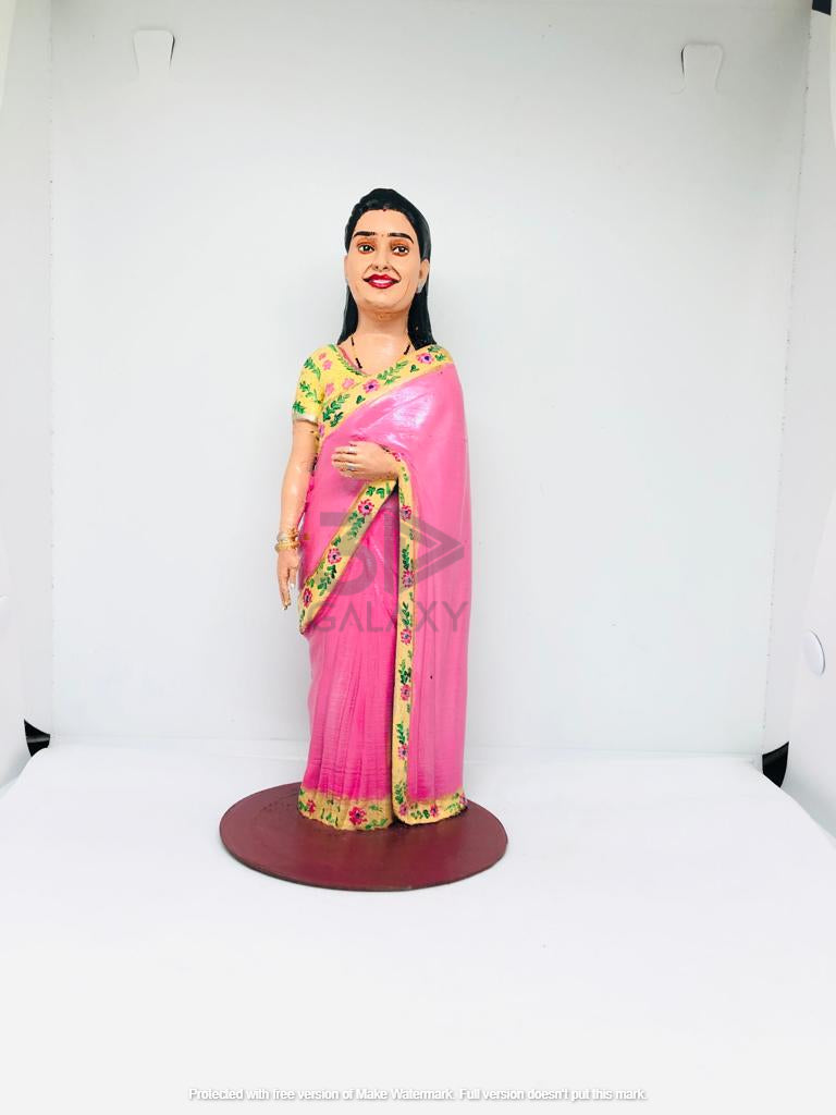 Personalized Single Full Body 3D Miniature
