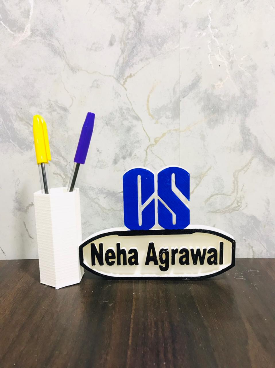 CS Pen Holder