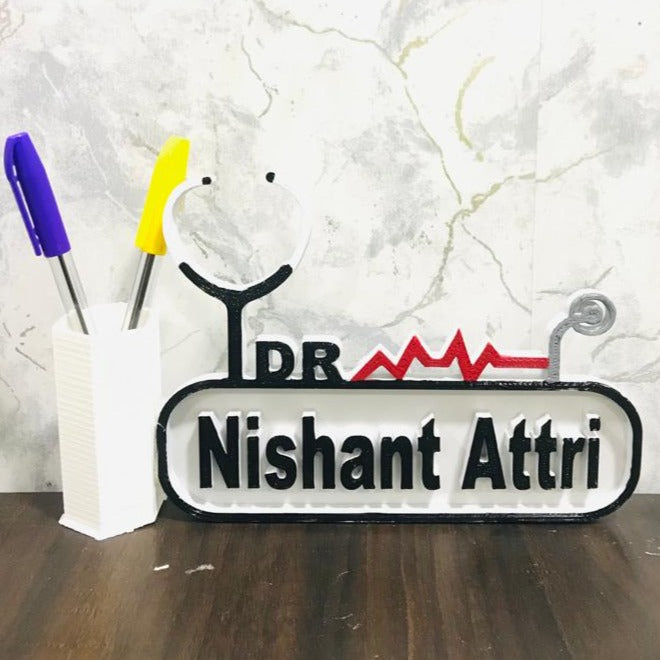 DR Table Top with Penholder