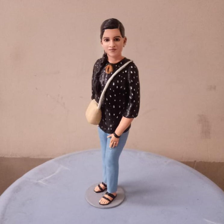 3D Miniature - Personalized Single Full Body