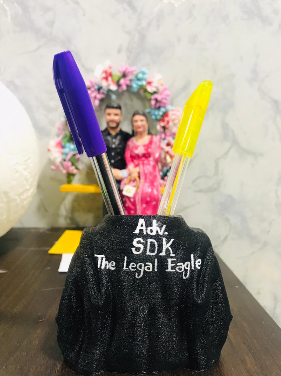 Advocate Coat Penstand