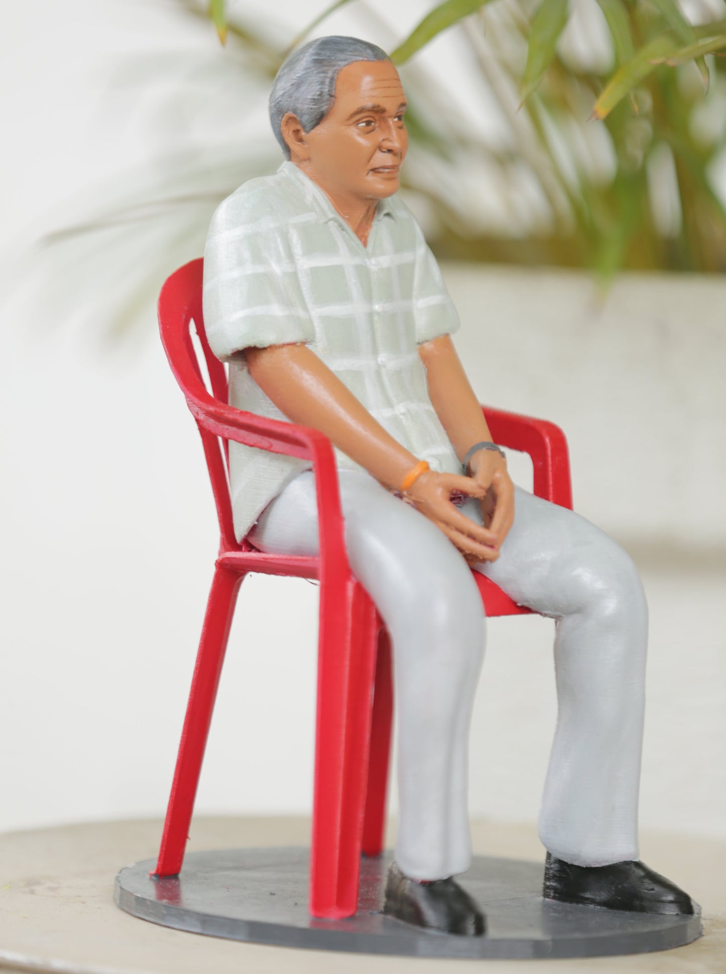 Best Gift For Father - 3D Miniature