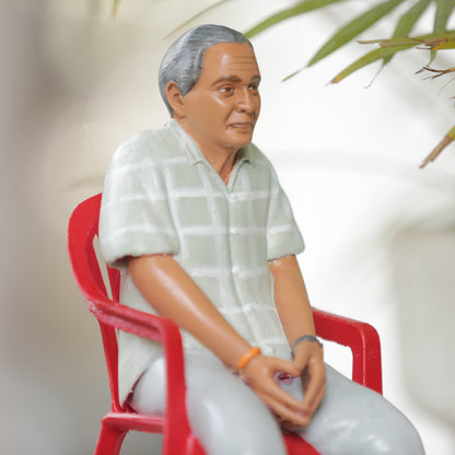 Best Gift For Father - 3D Miniature