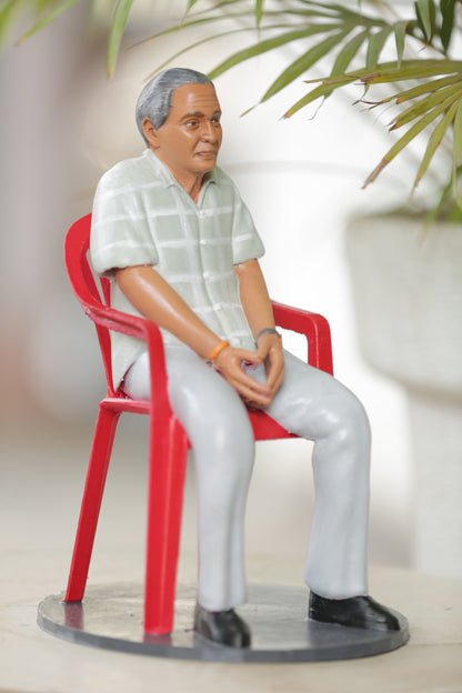 Best Gift For Father - 3D Miniature