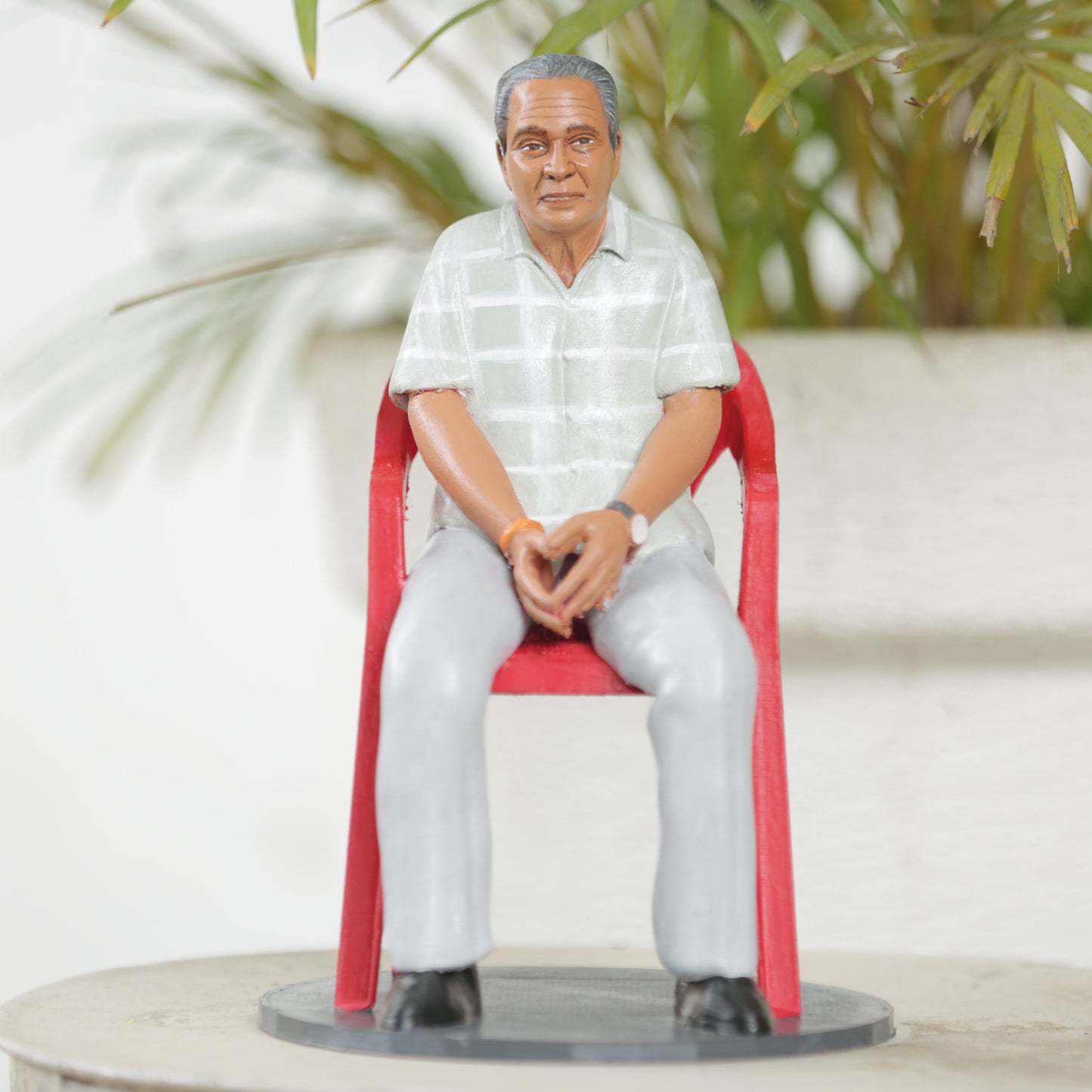 Best Gift For Father - 3D Miniature