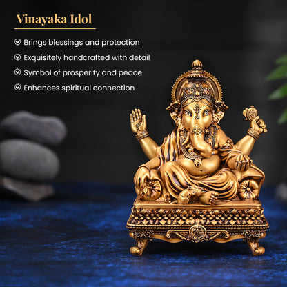 Vinayaka Car Dashboard