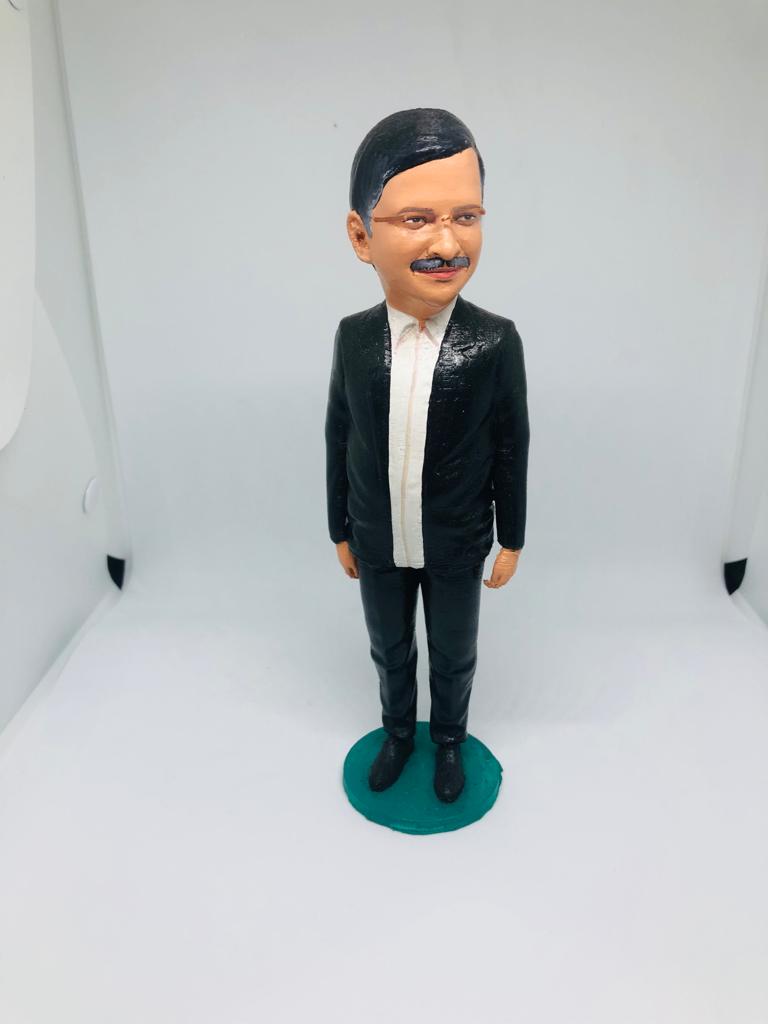 3D Miniature Birthday Gift For Brother - Full Body 3D Miniature