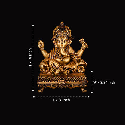 Vinayaka Car Dashboard