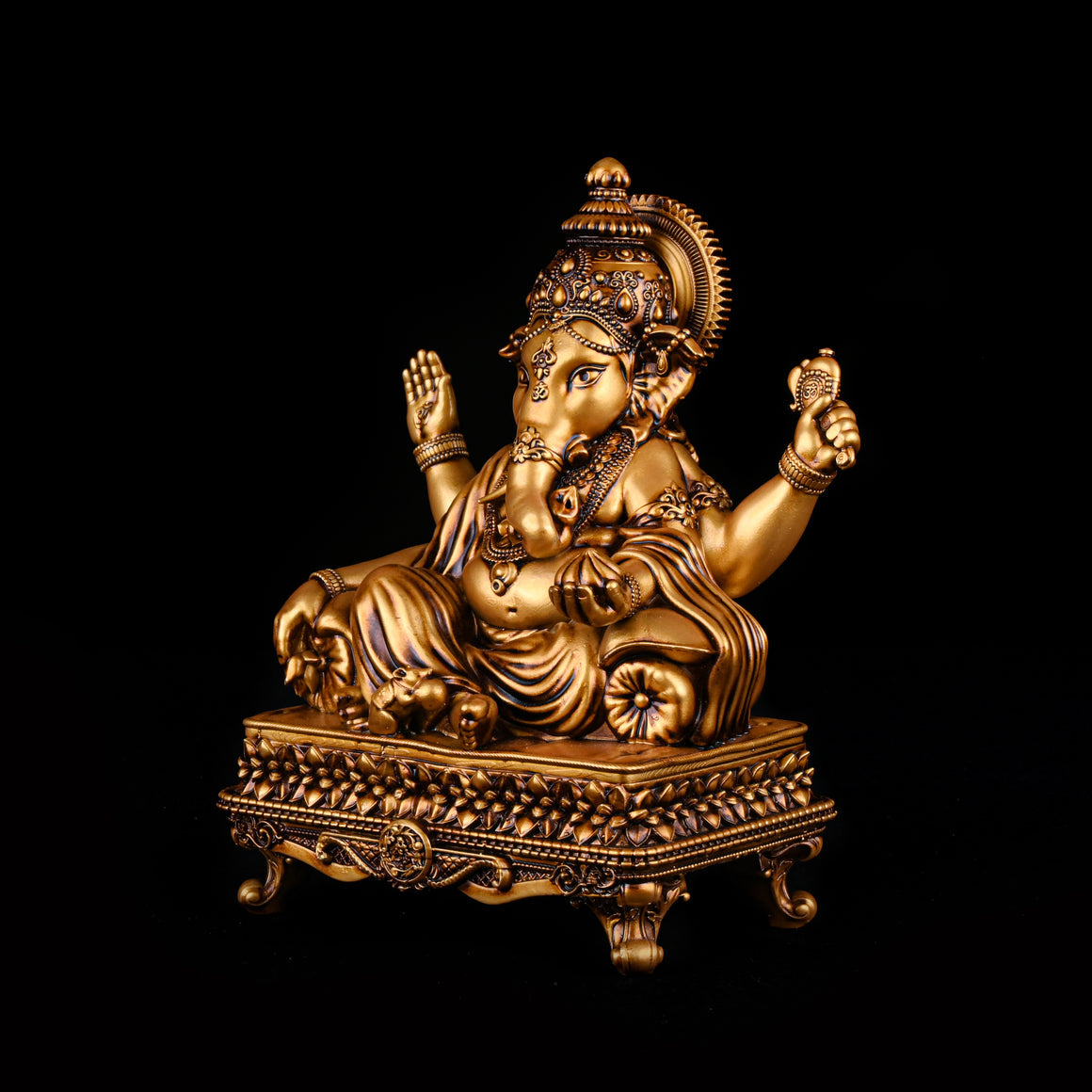 Vinayaka Car Dashboard