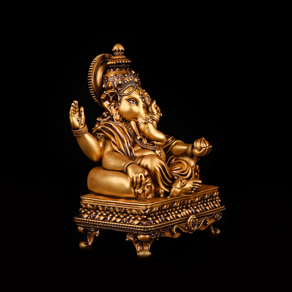 Vinayaka Car Dashboard