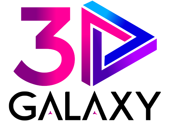 3D Galaxy