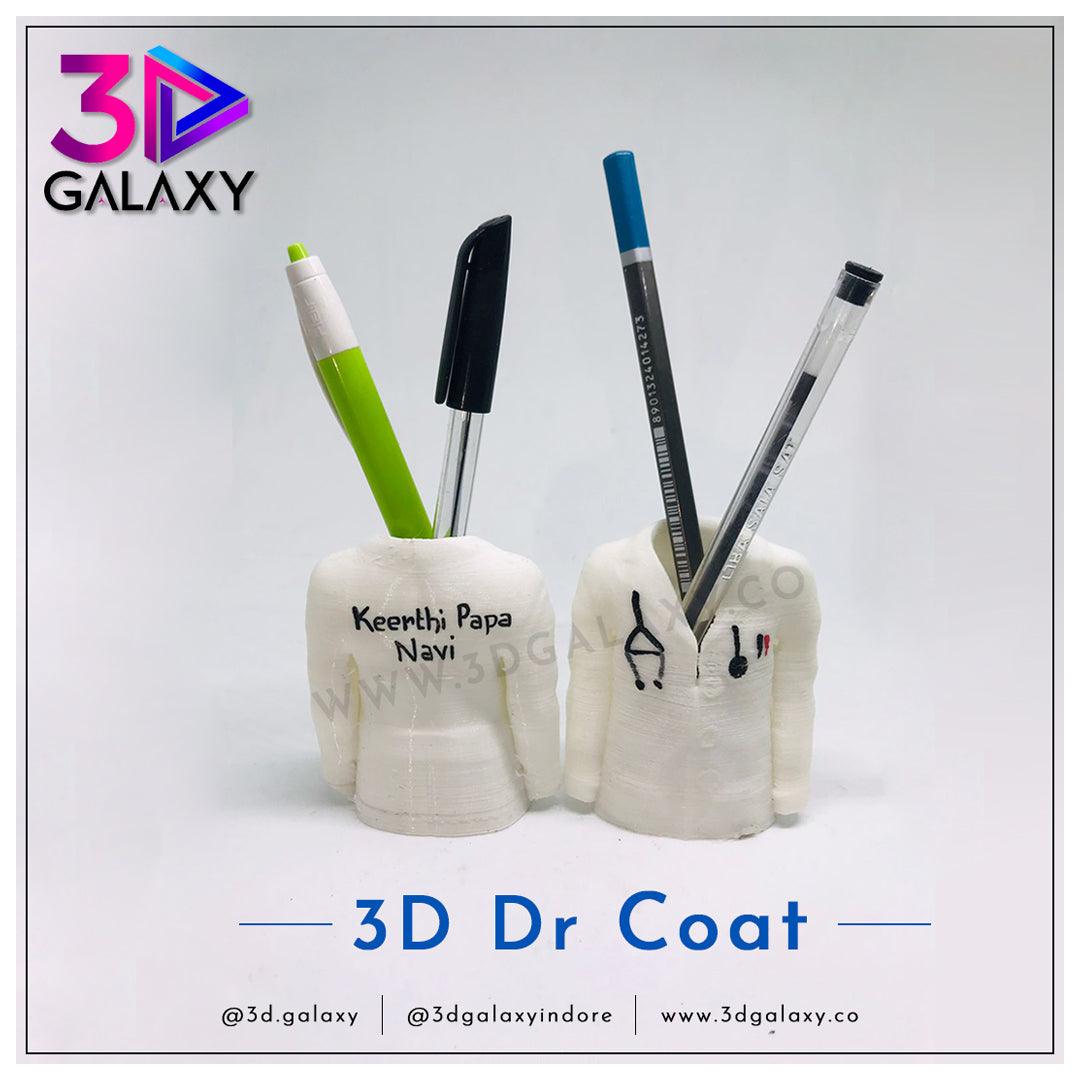 Dr Coat Penstand - 3D Galaxy