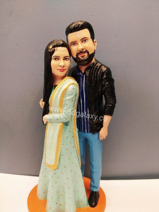 3D Selfie Gifts , Size: 7 Inches at Rs 5500/piece in Chennai | ID:  20327460962