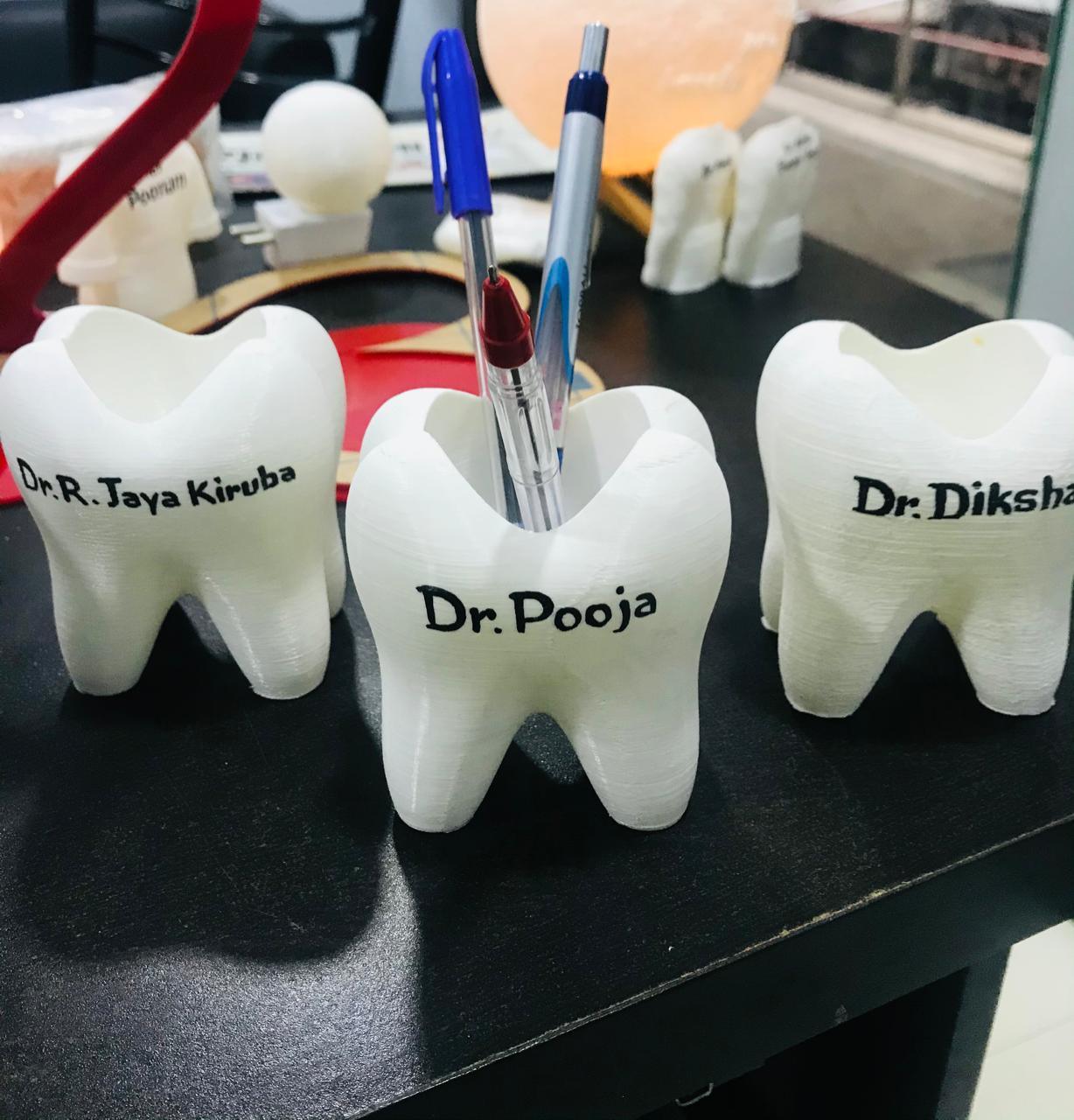 Dental - 3D Galaxy