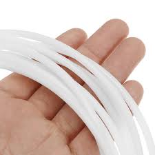PTFE Tube for 1.75mm Filament ID2mm OD 4mm (size:- 2 meters)